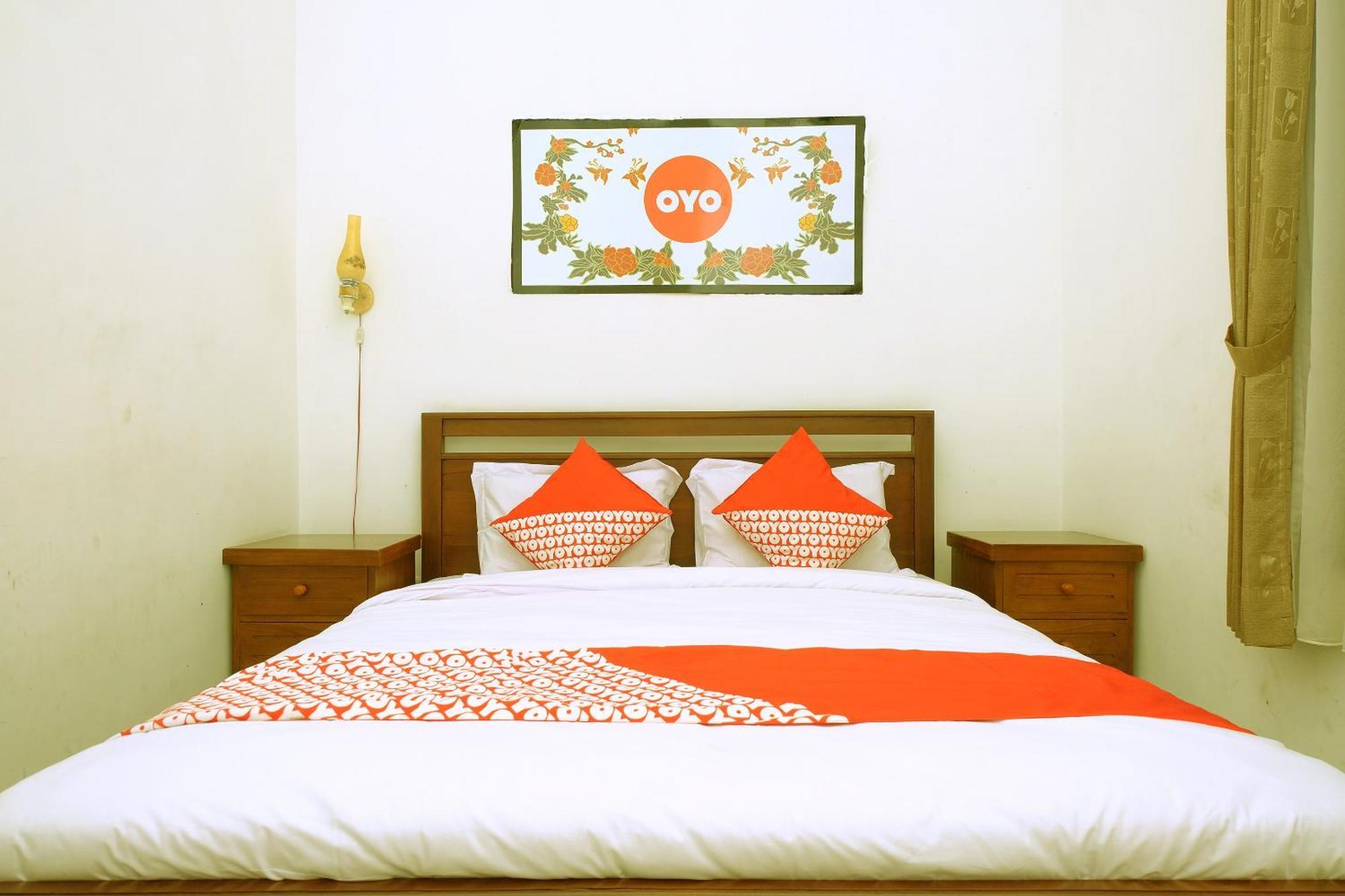 Oyo 350 D' Maktab Homestay Syariah Malang Esterno foto