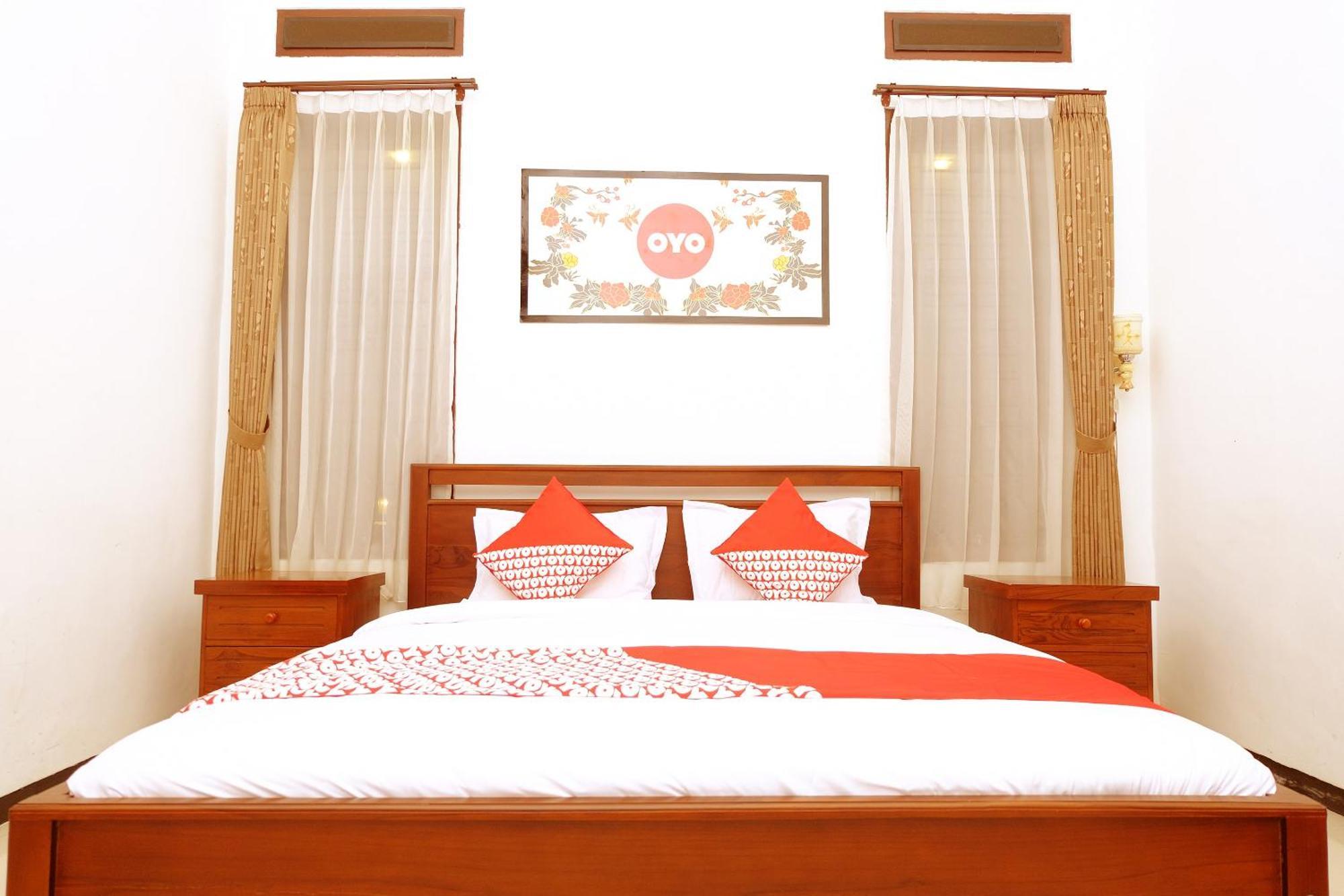 Oyo 350 D' Maktab Homestay Syariah Malang Esterno foto